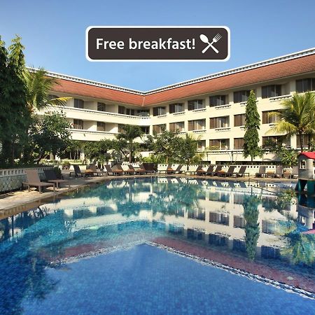 Hotel Santika Premiere Jogja Yogyakarta Eksteriør bilde