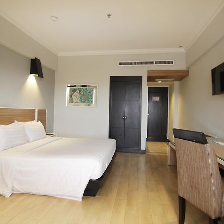 Hotel Santika Premiere Jogja Yogyakarta Eksteriør bilde