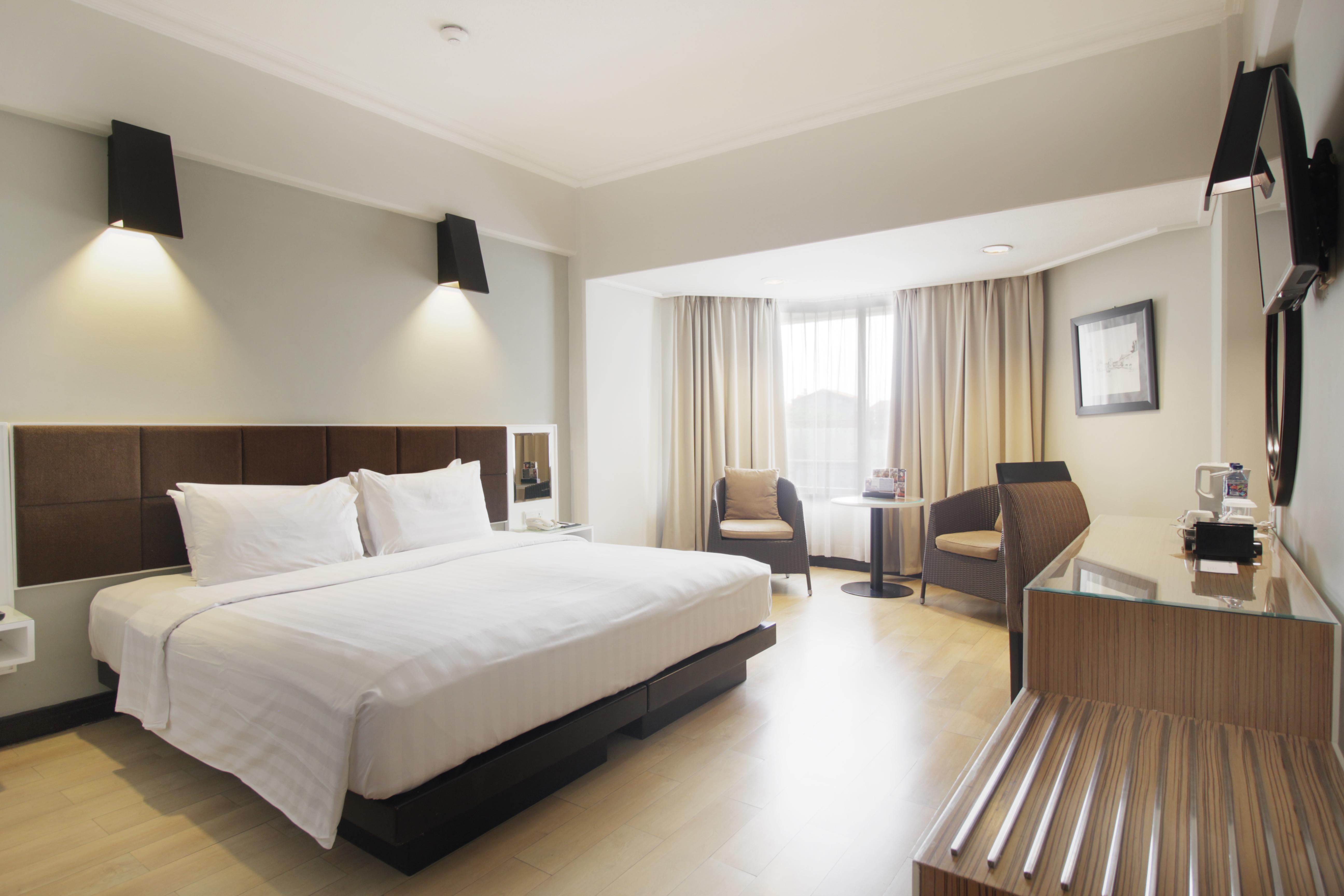 Hotel Santika Premiere Jogja Yogyakarta Eksteriør bilde