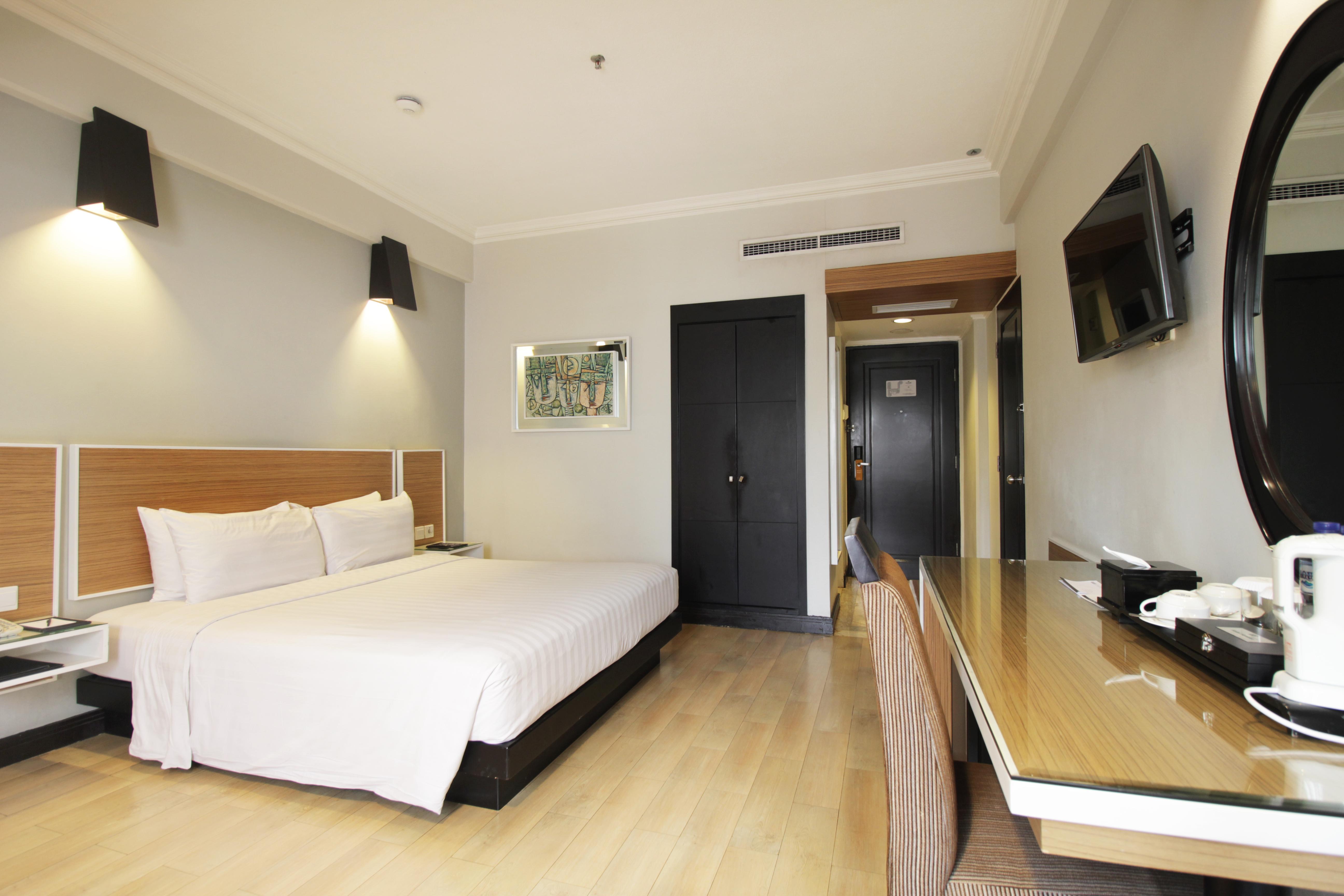 Hotel Santika Premiere Jogja Yogyakarta Eksteriør bilde