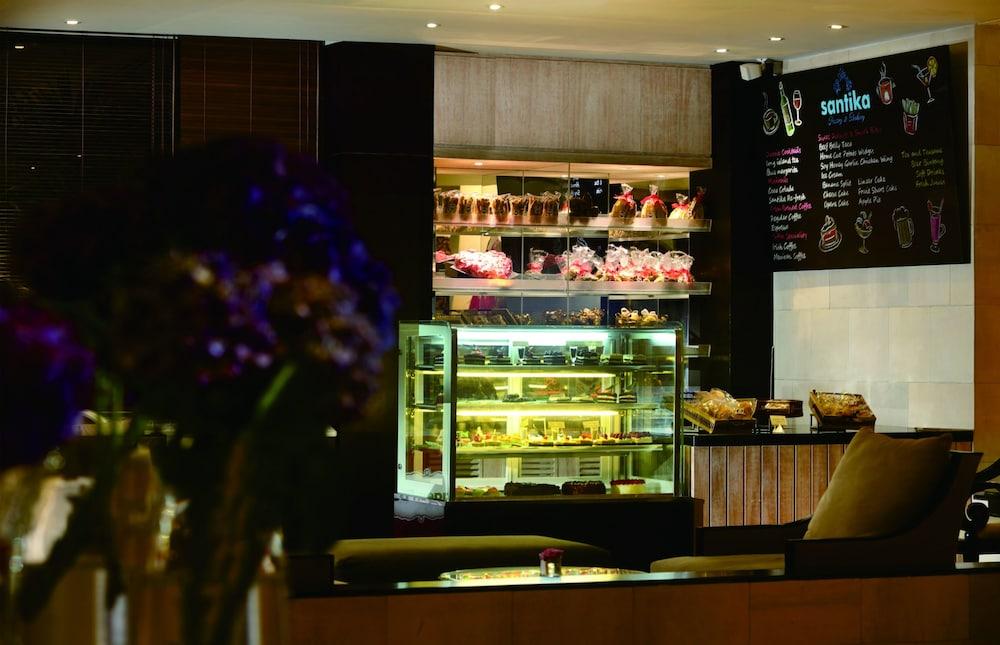 Hotel Santika Premiere Jogja Yogyakarta Eksteriør bilde