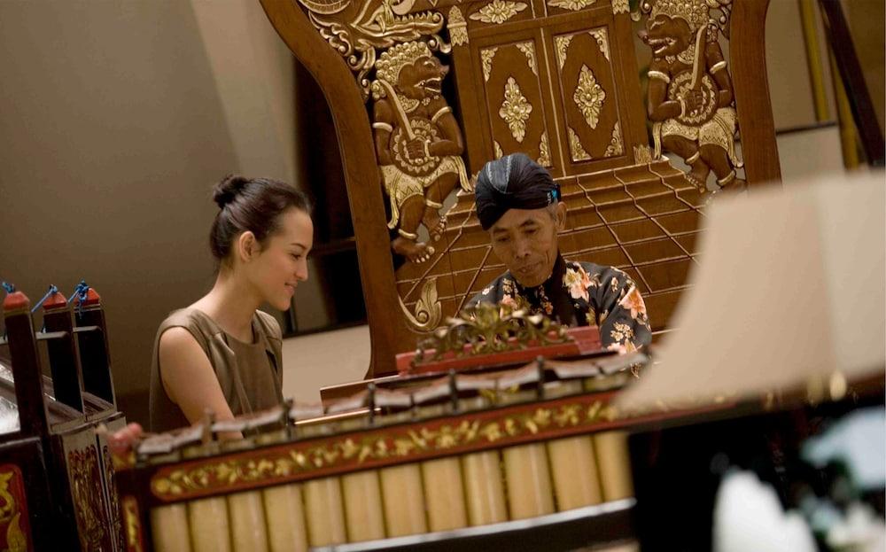 Hotel Santika Premiere Jogja Yogyakarta Eksteriør bilde