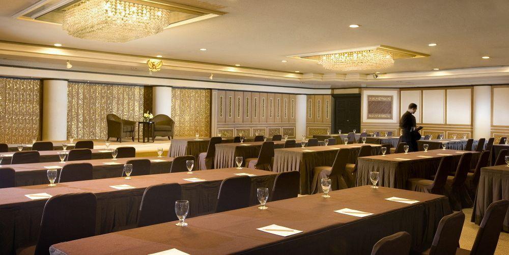 Hotel Santika Premiere Jogja Yogyakarta Eksteriør bilde