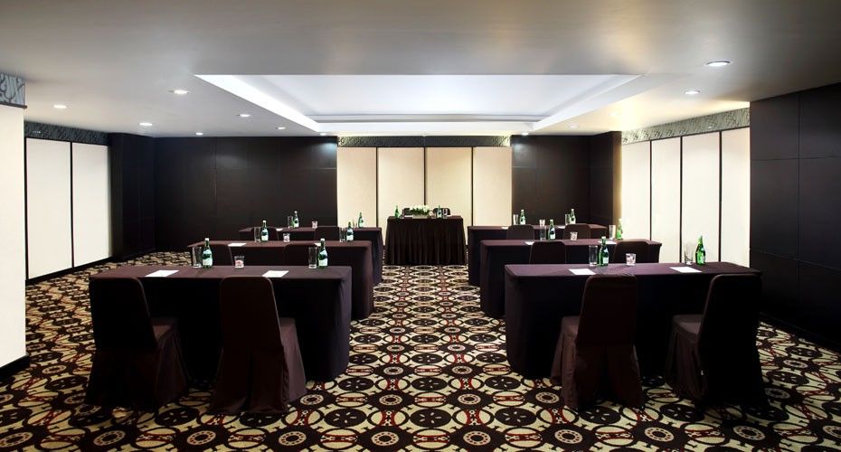Hotel Santika Premiere Jogja Yogyakarta Eksteriør bilde