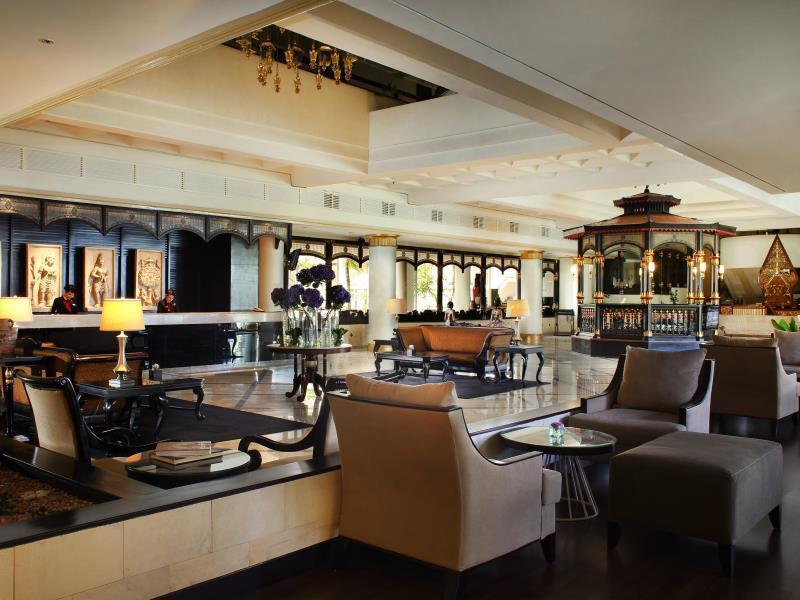 Hotel Santika Premiere Jogja Yogyakarta Eksteriør bilde