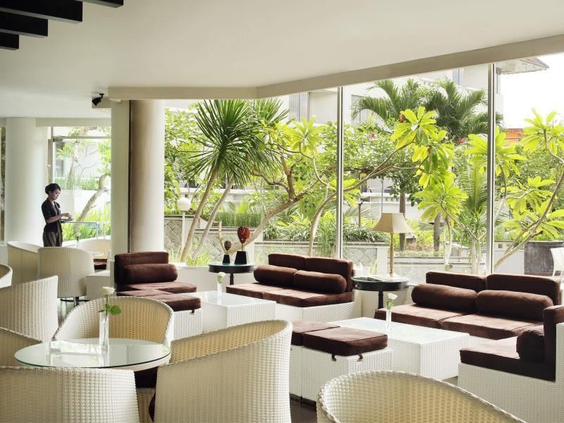 Hotel Santika Premiere Jogja Yogyakarta Eksteriør bilde