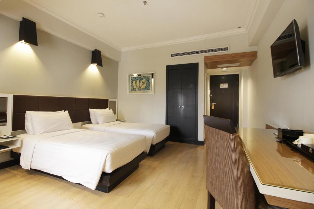 Hotel Santika Premiere Jogja Yogyakarta Eksteriør bilde
