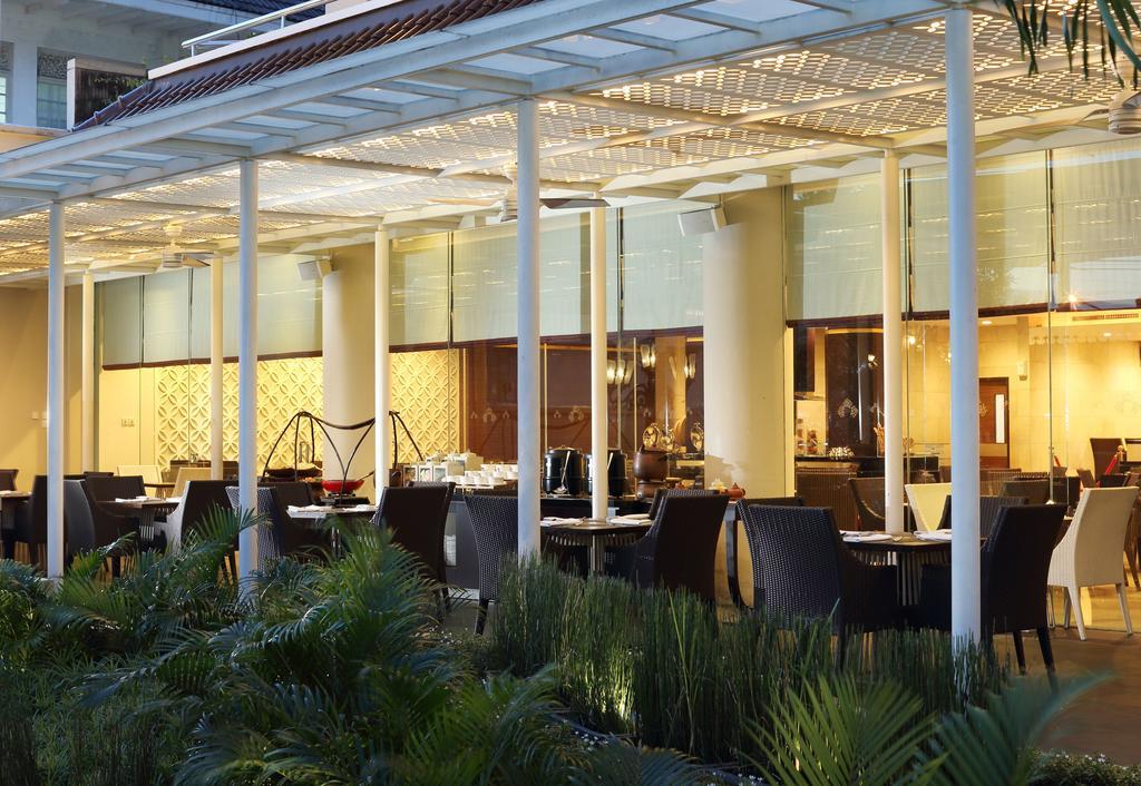 Hotel Santika Premiere Jogja Yogyakarta Eksteriør bilde