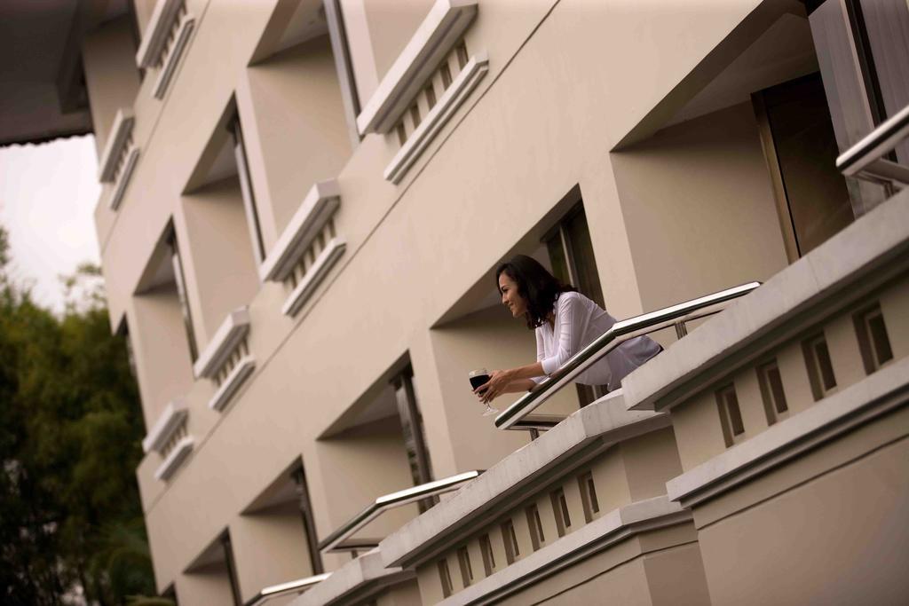 Hotel Santika Premiere Jogja Yogyakarta Eksteriør bilde