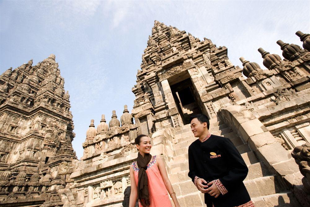 Hotel Santika Premiere Jogja Yogyakarta Eksteriør bilde