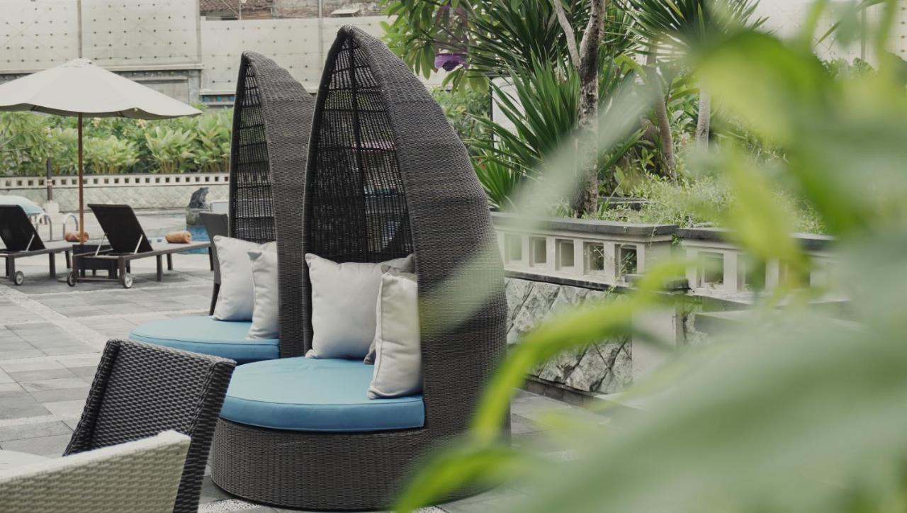 Hotel Santika Premiere Jogja Yogyakarta Eksteriør bilde